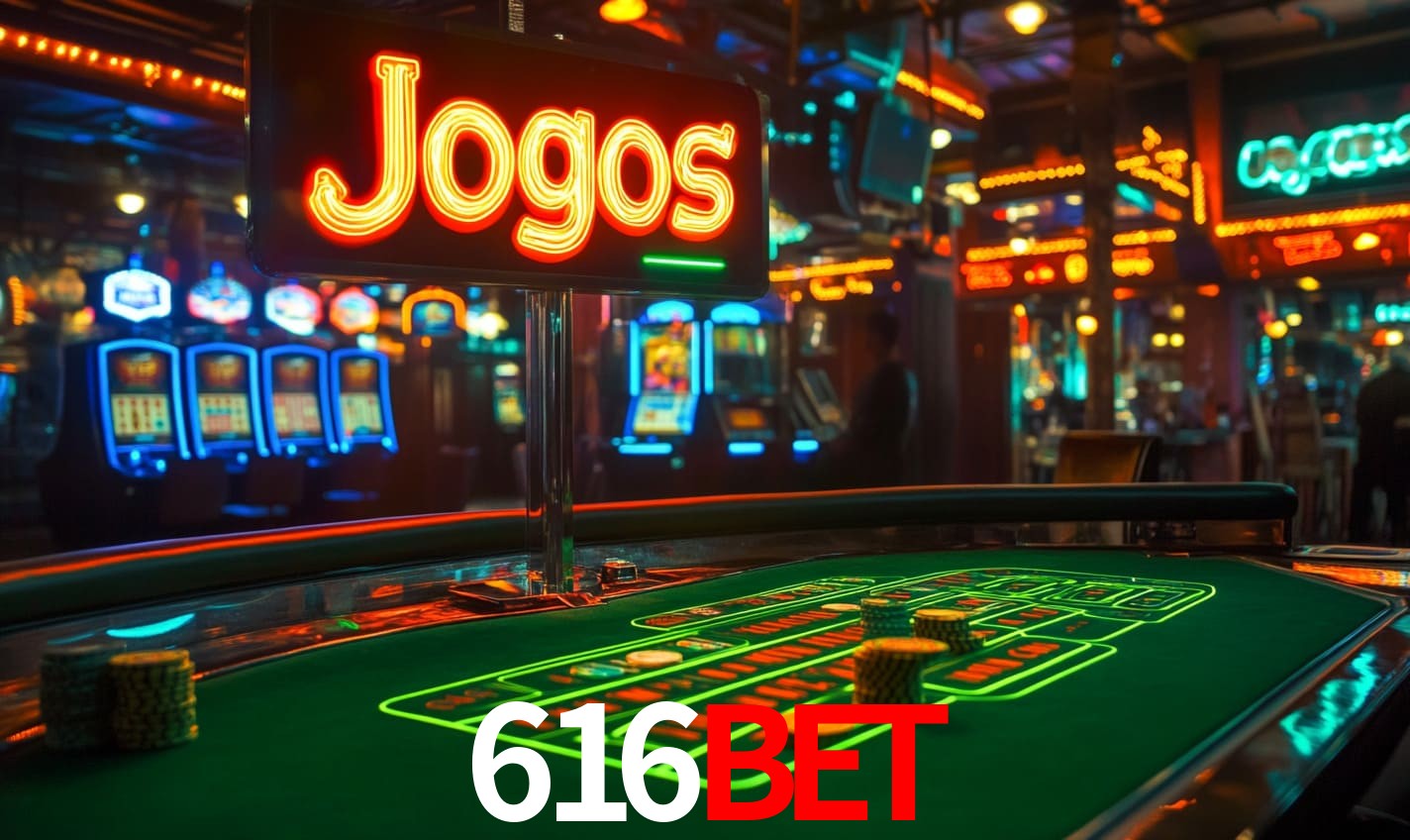 Experiência VIP 616Bet